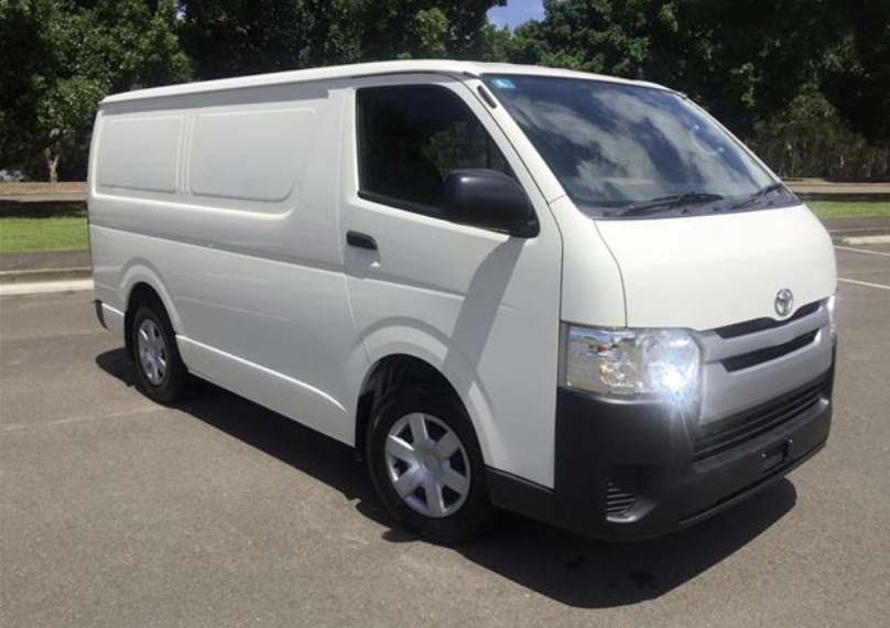 Local antenna service van ready for callouts across Newcastle